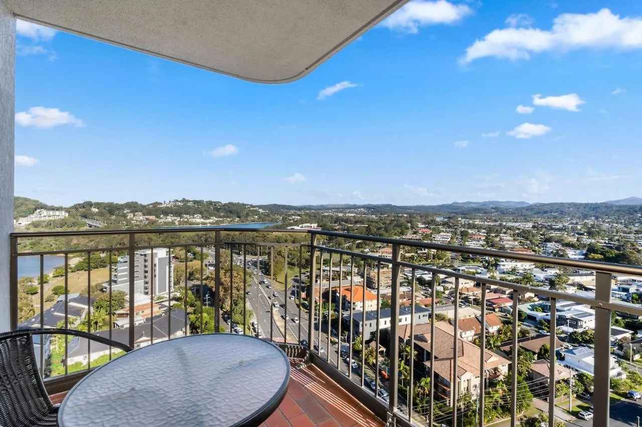 Royal Palm 19 Apartment Gold Coast 0*,
