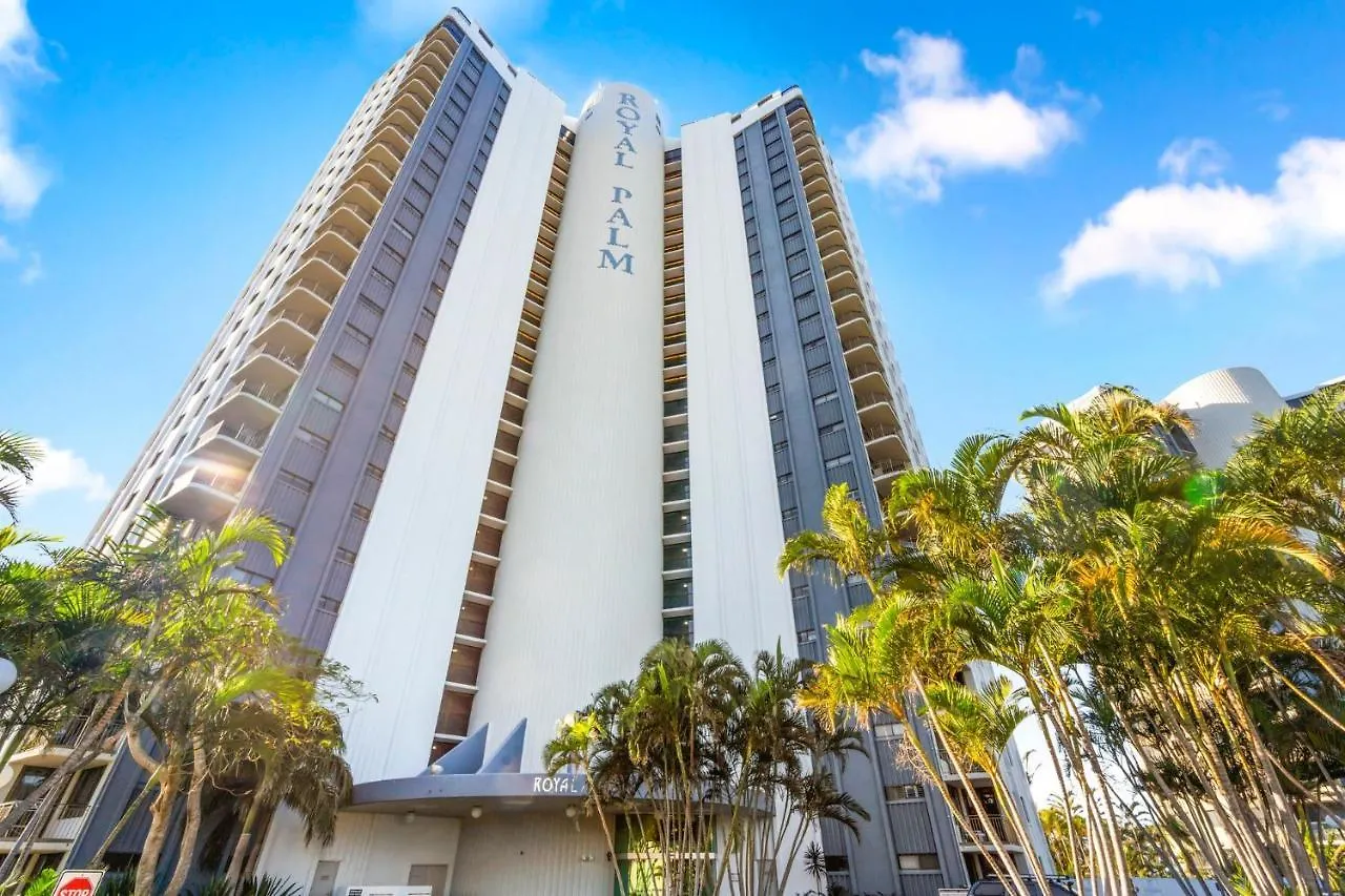 Royal Palm 19 Apartment Gold Coast