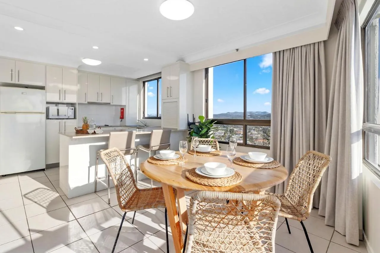 Royal Palm 19 Apartment Gold Coast