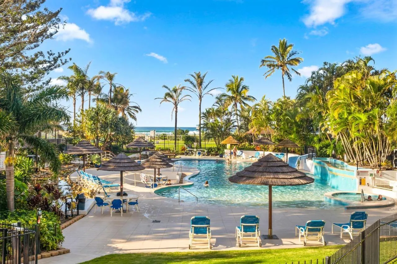Royal Palm 19 Apartment Gold Coast